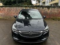 Gebraucht Opel Astra 105 PS (77 kW) 2019 Schwarz Kleinwagen