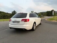Gebraucht Audi A6 170 PS (125 kW) 2010 Weiß Kombi