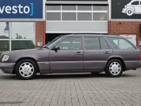 Brugt Mercedes E220 150 HK (110 kW) 1994 Lilla Stationcar
