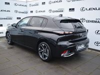 Neu Peugeot 308 Allure 131 PS (96 kW) 2025 Schwarz Limousine