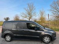Gebraucht Ford Transit Connect 101 PS (74 kW) 2018 Van / Kleinbus