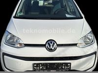 Gebraucht VW up! 68 PS (50 kW) 2016 Weiß Kleinwagen