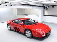 Gebraucht Ferrari 348 300 PS (220 kW) 1992 Rosso corsa Coupé