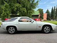 Gebraucht Porsche 928 241 PS (177 kW) 1978 Weiß Coupé