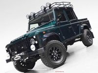 Gebraucht Land Rover Defender 122 PS (89 kW) 2014 Grün SUV