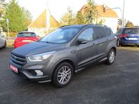 Gebraucht Ford Kuga ST-Line 175 PS (128 kW) 2018 Magneticgrau (metallic) SUV