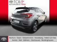 Gebraucht Renault Captur R.S. 158 PS (116 kW) 2023 Grau SUV