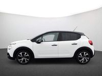 Gebraucht Citroën C3 Shine 82 PS (60 kW) 2022 Weiß Kleinwagen