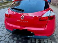 Gebraucht Renault Mégane Authentique 101 PS (74 kW) 2013 Rot Limousine