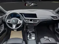 Gebraucht BMW 120 M Sport 2023 Schwarz Limousine