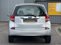 Gebraucht Subaru Trezia 90 PS (66 kW) 2011 Kleinwagen