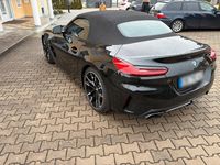 Gebraucht BMW Z4 340 PS (250 kW) 2024 Schwarz Cabrio