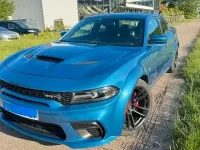 Usata Dodge Charger 717 CV (527 kW) 2022 Blu Berlina