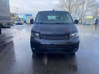 Gebraucht VW Transporter Comfortline 131 PS (96 kW) 2005 Schwarz Van