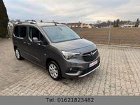 Gebraucht Opel Combo Life Innovation 131 PS (96 kW) 2020 Grau Van / Kleinbus