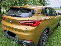 gebraucht BMW X2 20d XDrive M-Paket