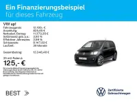 Używany VW up! Active 65 KM (47 kW) 2021 Czarny Hatchback