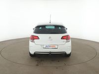 Gebraucht Citroën C4 Shine 120 PS (88 kW) 2017 Weiß Limousine