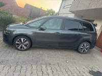 Gebraucht Citroën C4 Picasso 150 PS (110 kW) 2015 Grau Van / Kleinbus