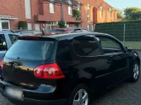Gebraucht VW Golf V 116 PS (85 kW) 2007 Schwarz Kleinwagen