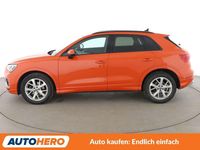 Gebraucht Audi Q3 Advanced 150 PS (110 kW) 2019 Orange SUV