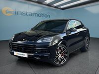 Gebraucht Porsche Cayenne S 475 PS (349 kW) 2026 Schwarz SUV