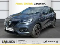 Gebraucht Renault Kadjar Black Edition 158 PS (116 kW) 2021 Grau SUV