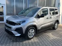 Gebraucht Peugeot Rifter Allure 131 PS (96 kW) 2025 Artense silber metallic Van / Kleinbus