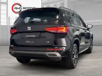 Gebraucht Seat Ateca FR 150 PS (110 kW) 2025 Schwarz SUV