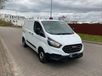 Gebraucht Ford Transit Custom 105 PS (77 kW) 2019 Weiß Van / Kleinbus