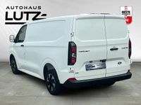 Neu Ford Transit Custom Trend 171 PS (125 kW) 2026 Weiß Van