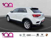 gebraucht VW T-Roc Sport 2,0 TDI AHK+NAVI+LED+RFK+PDC