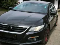 Gebraucht VW Passat 160 PS (117 kW) 2011 Braun Coupé