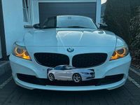 Gebraucht BMW Z4 206 PS (151 kW) 2009 Weiß Cabrio