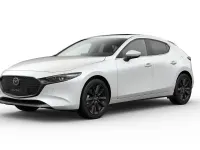 Neu Mazda 3 Exclusive-Line 186 PS (136 kW) 2026 Snoflake white pearl Limousine