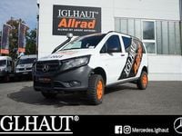 Gebraucht Mercedes Vito 163 PS (119 kW) 2015 Weiß arktikweiß Van