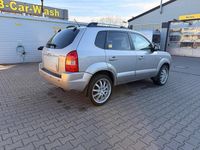 Gebraucht Hyundai Tucson 140 PS (102 kW) 2007 Silber SUV