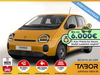 Neu Renault Twingo Evolution 60 kW (82 PS) 2026 Gelb Kleinwagen