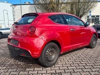 Gebraucht Alfa Romeo MiTo 95 PS (69 kW) 2010 Rot Kleinwagen