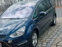 Occasion Ford S-MAX Titanium 140 ch (102 kW) 2011 Bleue Monospace