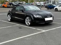 Usata Audi TT 200 CV (147 kW) 2007 Nero Coupé