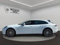 Gebraucht Porsche Panamera Sport 549 PS (403 kW) 2017 Weiß Kleinwagen