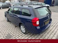 Gebraucht Dacia Logan MCV Essentiel 73 PS (53 kW) 2017 Blau Kombi