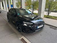 Gebraucht Audi RS3 Sport 400 PS (294 kW) 2022 Schwarz Limousine
