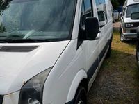 gebraucht VW Crafter 