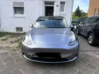 Brugt Tesla Model Y 378 kW (514 HK) 2024 Grå SUV
