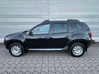Gebraucht Dacia Duster Prestige 105 PS (77 kW) 2012 Schwarz SUV
