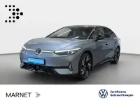 Gebraucht VW ID.7 GTX 250 kW (340 PS) 2025 Stonewashed blue metallic/schw Limousine
