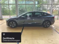 Usado Tesla Model 3 Long Range AWD 324 kW (441 HP) 2023 Prateado Sedan