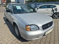Gebraucht Suzuki Baleno 86 PS (63 kW) 1999 Grau Limousine